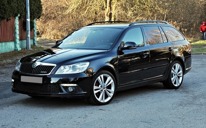 Skoda Octavia cena 34900 przebieg: 154000, rok produkcji 2010 z Radom małe 436
